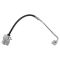 Front & Rear Replacement Brake Hose Set