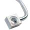 Front & Rear Replacement Brake Hose Set