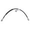 Front & Rear Replacement Brake Hose Set
