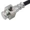 Front & Rear Replacement Brake Hose Set