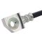 Front & Rear Replacement Brake Hose Set