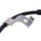 Front & Rear Replacement Brake Hose Set