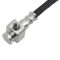 Front & Rear Replacement Brake Hose Set