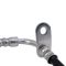 Front & Rear Replacement Brake Hose Set