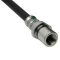 Front & Rear Replacement Brake Hose Set