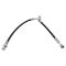 Front & Rear Replacement Brake Hose Set