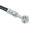 Front & Rear Replacement Brake Hose Set