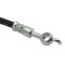 Front & Rear Replacement Brake Hose Set