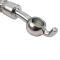 Front & Rear Replacement Brake Hose Set