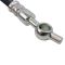 Front & Rear Replacement Brake Hose Set