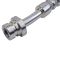 Front & Rear Replacement Brake Hose Set