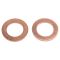 Front & Rear Replacement Brake Hose Set