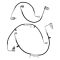 Brake Hose Set