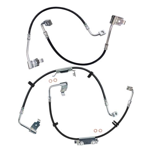 Brake Hose Set