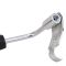 Front & Rear Replacement Brake Hose Set