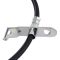 Front & Rear Replacement Brake Hose Set