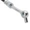 Front & Rear Replacement Brake Hose Set