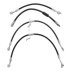 Brake Hose Set