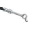 Front & Rear Replacement Brake Hose Set