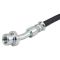 Front & Rear Replacement Brake Hose Set