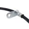 Front & Rear Replacement Brake Hose Set