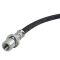 Front & Rear Replacement Brake Hose Set