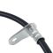 Front & Rear Replacement Brake Hose Set