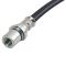 Front & Rear Replacement Brake Hose Set