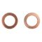 Front & Rear Replacement Brake Hose Set