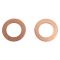 Front & Rear Replacement Brake Hose Set