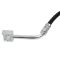 Front & Rear Replacement Brake Hose Set