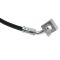 Front & Rear Replacement Brake Hose Set
