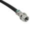 Front & Rear Replacement Brake Hose Set