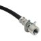 Front & Rear Replacement Brake Hose Set
