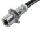 Front & Rear Replacement Brake Hose Set