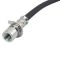 Front & Rear Replacement Brake Hose Set
