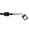 Front & Rear Replacement Brake Hose Set