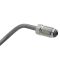 Front & Rear Replacement Brake Hose Set