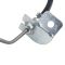 Front & Rear Replacement Brake Hose Set