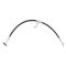 Front & Rear Replacement Brake Hose Set
