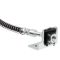 Front & Rear Replacement Brake Hose Set