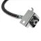 Front & Rear Replacement Brake Hose Set