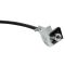 Front & Rear Replacement Brake Hose Set