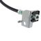 Front & Rear Replacement Brake Hose Set