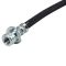Front & Rear Replacement Brake Hose Set