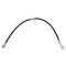 Front & Rear Replacement Brake Hose Set