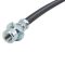 Front & Rear Replacement Brake Hose Set
