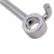 Front & Rear Replacement Brake Hose Set