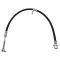 Front & Rear Replacement Brake Hose Set
