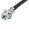 Front & Rear Replacement Brake Hose Set